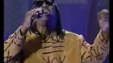 Coolio Feat LV & Stevie Wonder - Gangstas Paradise (Live @ 1995 Billboard Awards)