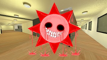 Nightmare Sprunki Mr. Sun Phase Radioactive Nextbot Gmod