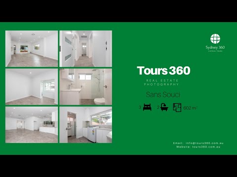 Sydney 360 Virtual Tours – San Souci