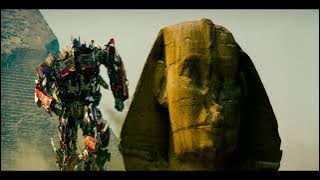 New Divide - Linkin Park [Transformers 2 Revenge of the Fallen] พากย์ไทย - Part 2