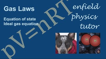 T, V and P for an ideal gas. A Level Physics Help