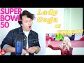 Vocal Coach Reacts to Lady Gaga's Super Bowl National Anthem 2016- She is FIRE!!!