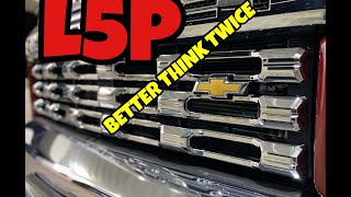 (L5P REVIEW) 2020 Duramax YOU DO NOT WANT TO MISS THIS! NOT CLICKBAIT