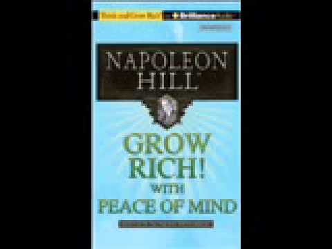 Napoleon Hil - Grow Rich with Peace of Mind Full Audio Book