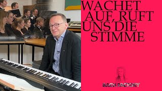 One of Bach's Best: Exploring BWV 140 'Wachet auf, ruft uns die Stimme' | Bach Factory