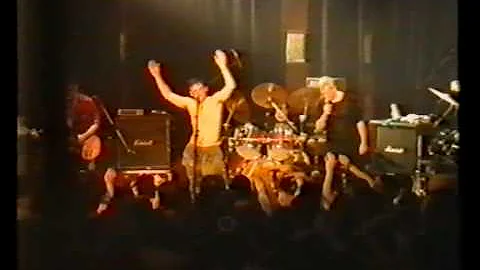 HANSON BROTHERS  -  victoria & Love boat ( live )