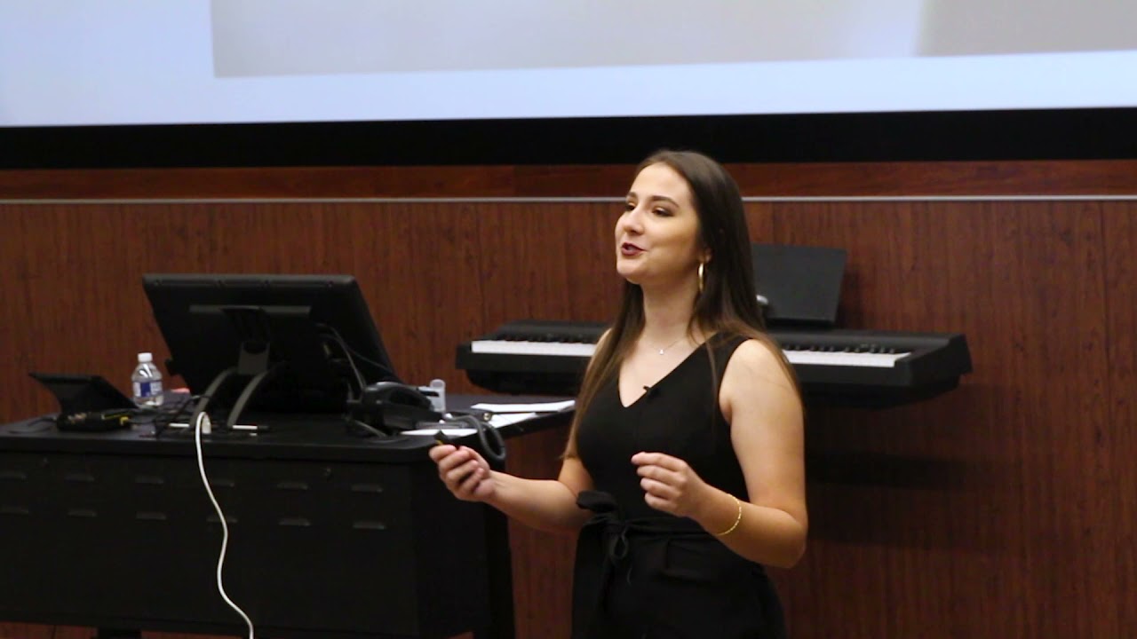 Women & Autism - An Uncommon Connection | Anna Kutbay |  TEDxUniversityofAlabama - YouTube