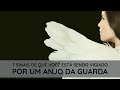 7 sinais de que você está sendo vigiado por um anjo da guarda