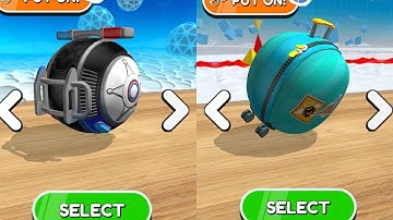 Going Balls - Super Speedrun Gameplay level 1003, Funny Fails and Impossible tricks