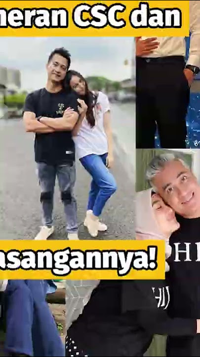 Serasi dan Klop! Deretan Pasangan Asli Pemain Cinta Setelah Cinta #shorts
