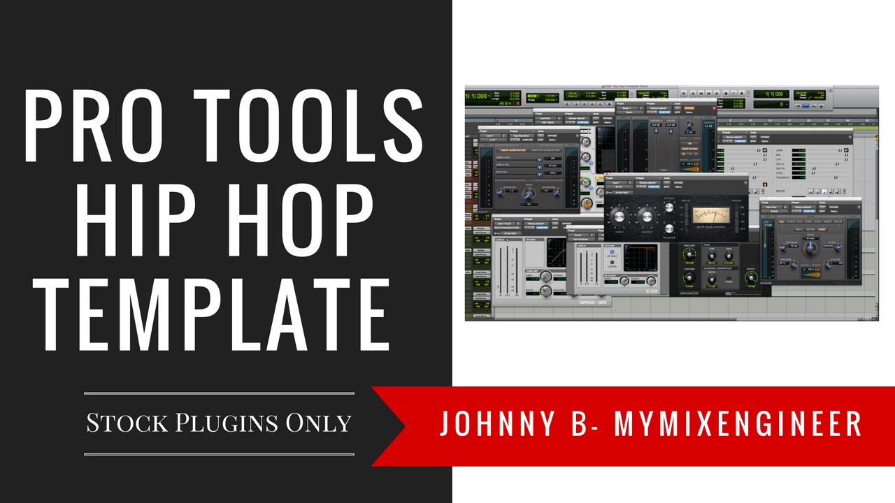 pro-tools-hip-hop-rap-template-stock-plugins-only-youtube