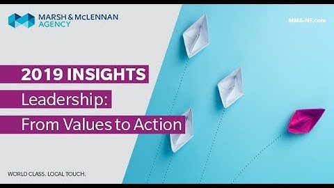 2019 INSIGHTS: Leadership: From Values to Action at WGBH Television Studios