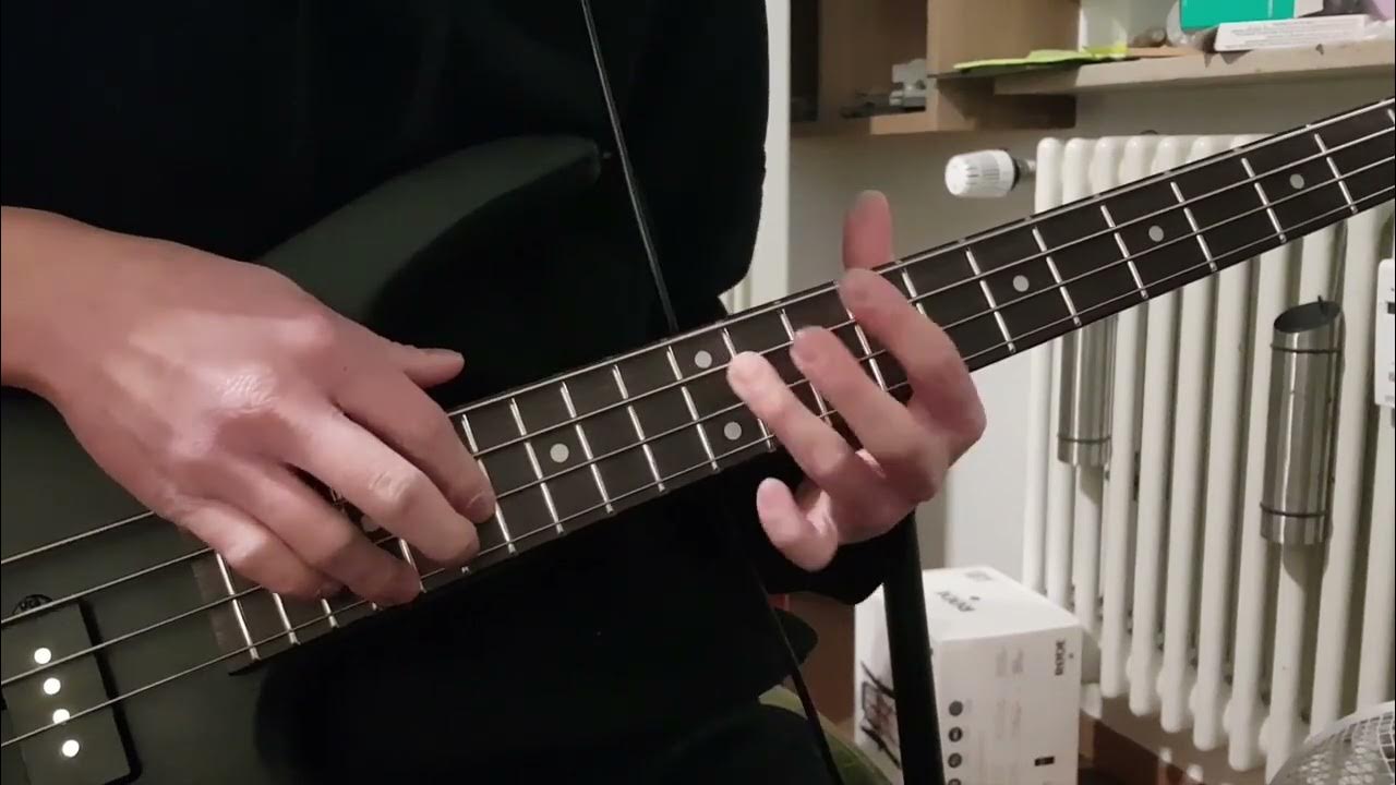 new bass strings funk YouTube