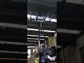 single-double pallet attachment operation