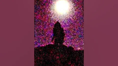 61 y/o does BTS  Challenge under the full moon!