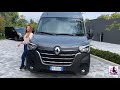 Nuovo Renault Master: ancora più versatile!
