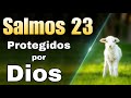 Salmos 23 🔥 Protegidos por Dios