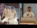 Priest delivers homily for exgirlfriends wedding in viral wedding philippines ofw