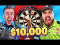 Randolph vs Miniminter $10,000 Darts Match