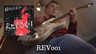 Refused - REV001 guitar cover