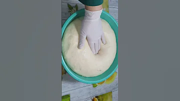فطائر الجبنه بالفرن اسفنجيه بمكونات بسيطه معجنا 