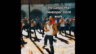 Game Meet the Reality #uncharted #uncharted4 #ps #gaming #games #thelastofus #tlou #tlou2 #shorts