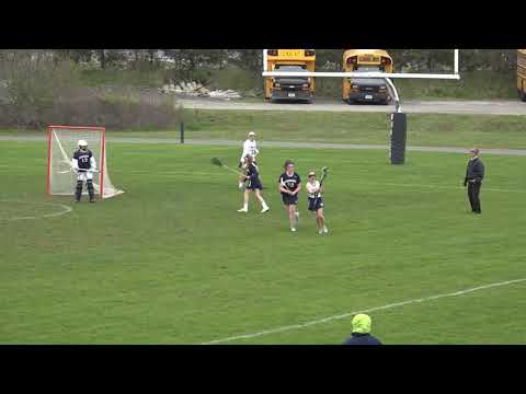 Girl's Lacrosse, Cape Cod Academy 5 3 19, 1st half