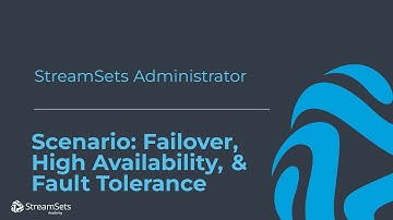 Failover in the Real World