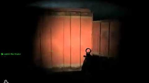 Swat 4 vr1.1 Custom Map - (SEALMAP)Renovate