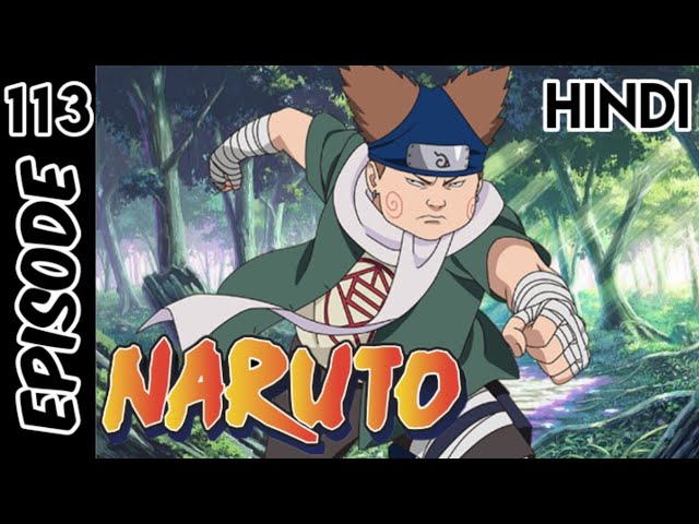 naruto uzumaki episode 113 last part #narutouzumaki #naruto #foryoupag