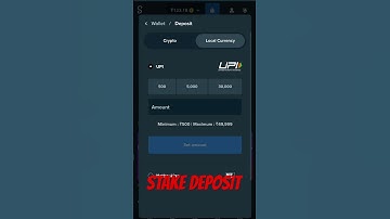 STAKE DEPOSIT 2025 Inr available Now🤑🤑🤑.........#stake #deposit #inr