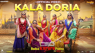 Thumbnail of Kala Doria (Official Video) | Badaa Karara Pudna | Simran Bhardwaj | Jyotica Tangri