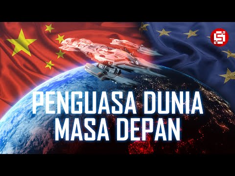 Video: Siapa Yang Bisa Menjadi Raja Masa Depan Seluruh Dunia? - Pandangan Alternatif