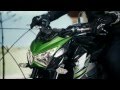 The New Kawasaki Z800 - The Undisputed Super Middleweight