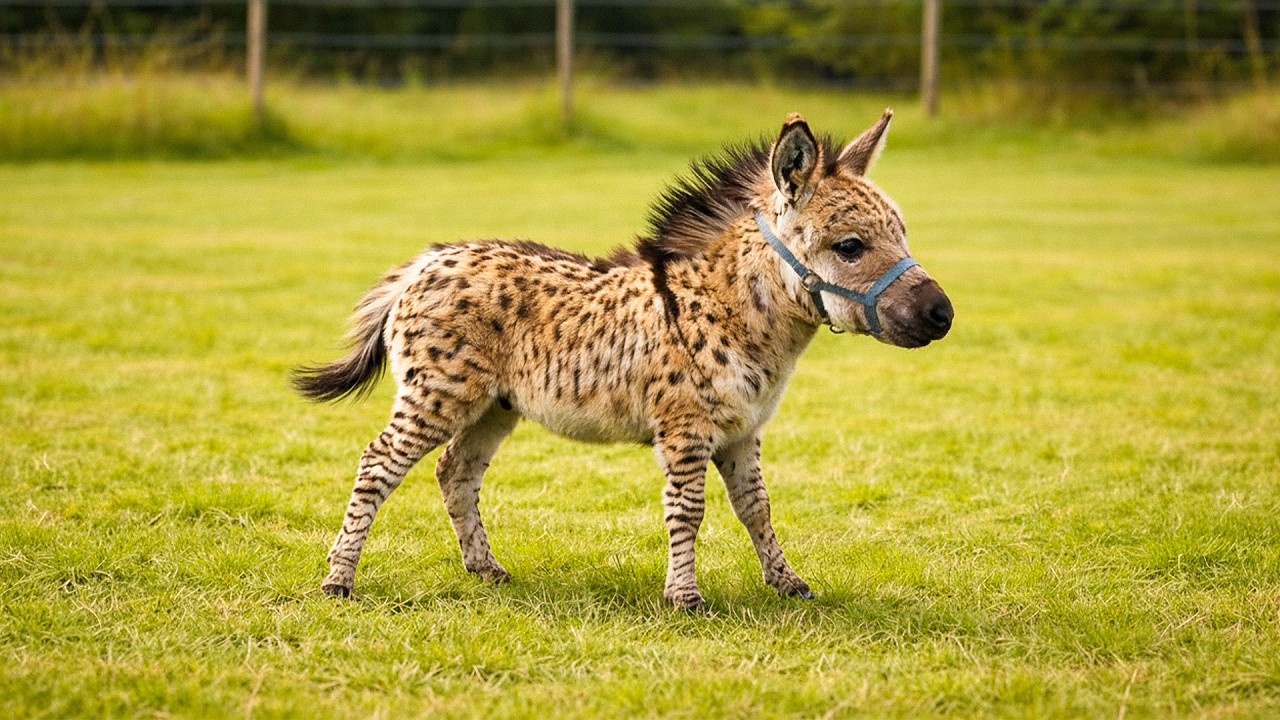 Rarest Donkey 15 Rare Mini Donkey Breeds That Will Melt Your Heart - YouTube