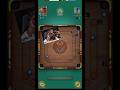 opponent dibresan hoy gya 🙂 funny gameplay  carrom 🔥 #shortvideos #carrompool
