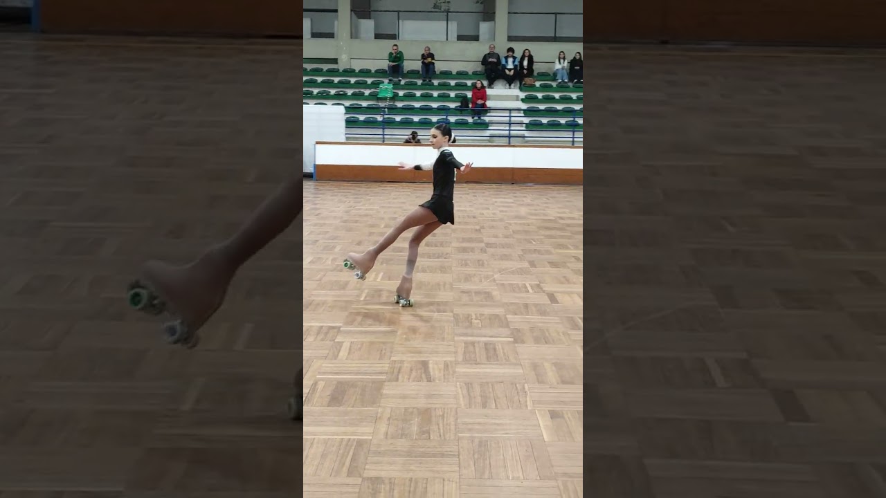 BLYM - Lara Neves Nível 4 Patinagem Livre