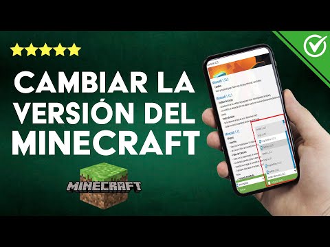 ¿Cómo cambiar la versión del Launcher en MINECRAFT? - Regresa a la anterior