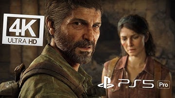 THE LAST OF US PART 1 | GAMEPLAY WALKTHROUGH PART 15 | 4K 60FPS | PS5 PRO | NO COMMENTARY