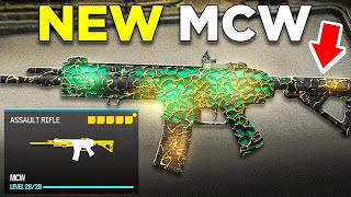 new #1 MCW CLASS for MW3 RANKED PLAY! 👑 (Best MCW Class Setup) Modern Warfare 3