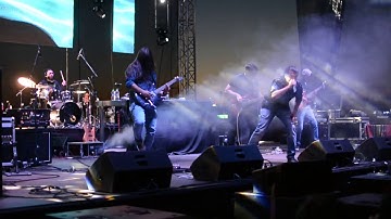 Unity of Opposites - Apologize live at ABC, Arad