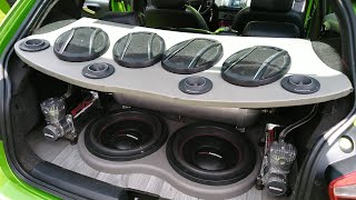 ¡Las MEJORES INSTALACIONES de CAR AUDIO del Style Contest!