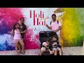 Holi Event @ Zabeel park, 2022