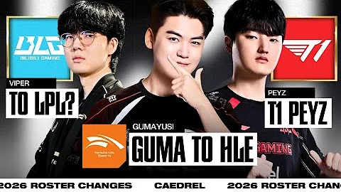 OFFSEASON MADNESS FOR LEAGUE IN 2026