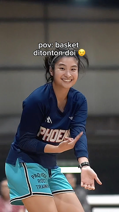 kalo ditonton kok tiba-tiba jago 🤔👀