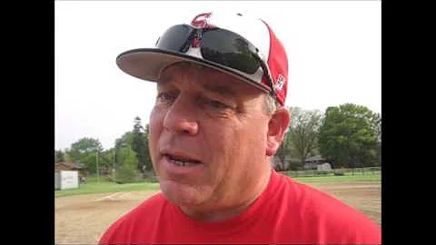 5 11 16   Stillman Valley Coach Shawn Byers
