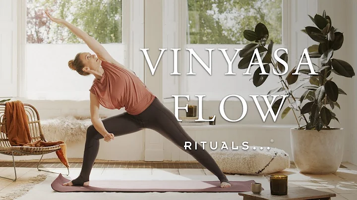 Good Morning Yoga Flow (35-minute yoga practice) |...
