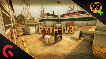 GFinity Spring Major: pyth vs Cloud9