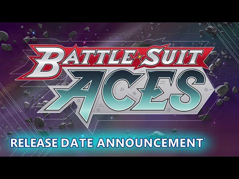 Battle Suit Aces - Release Date Announcement