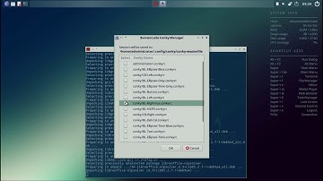 BunsenLabs Helium 4 Run Through